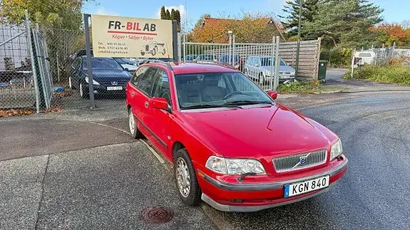 Volvo V40