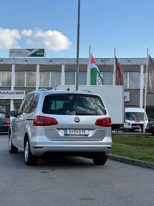 Volkswagen Sharan 2014 photo 3