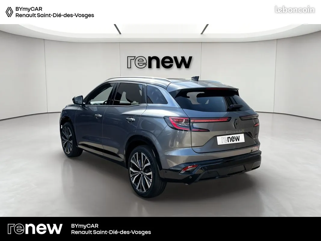 Renault Austral 2024 photo 3