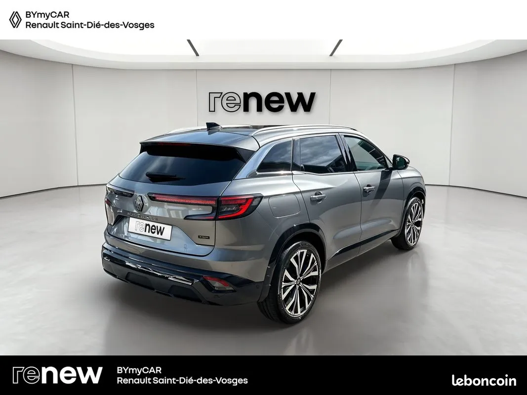 Renault Austral 2024 photo 5