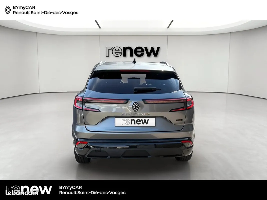 Renault Austral 2024 photo 4
