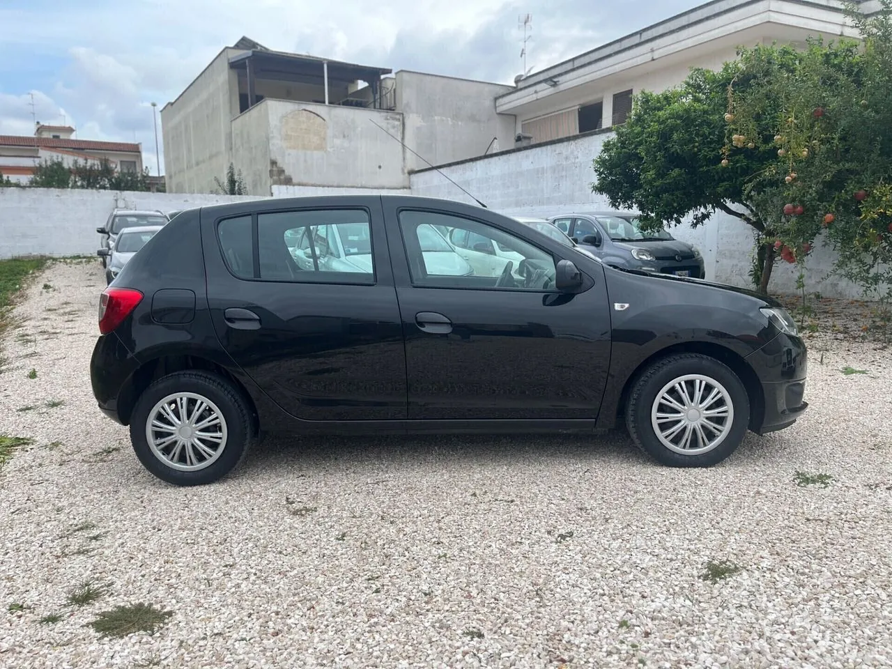 Dacia Sandero 2016 photo 4