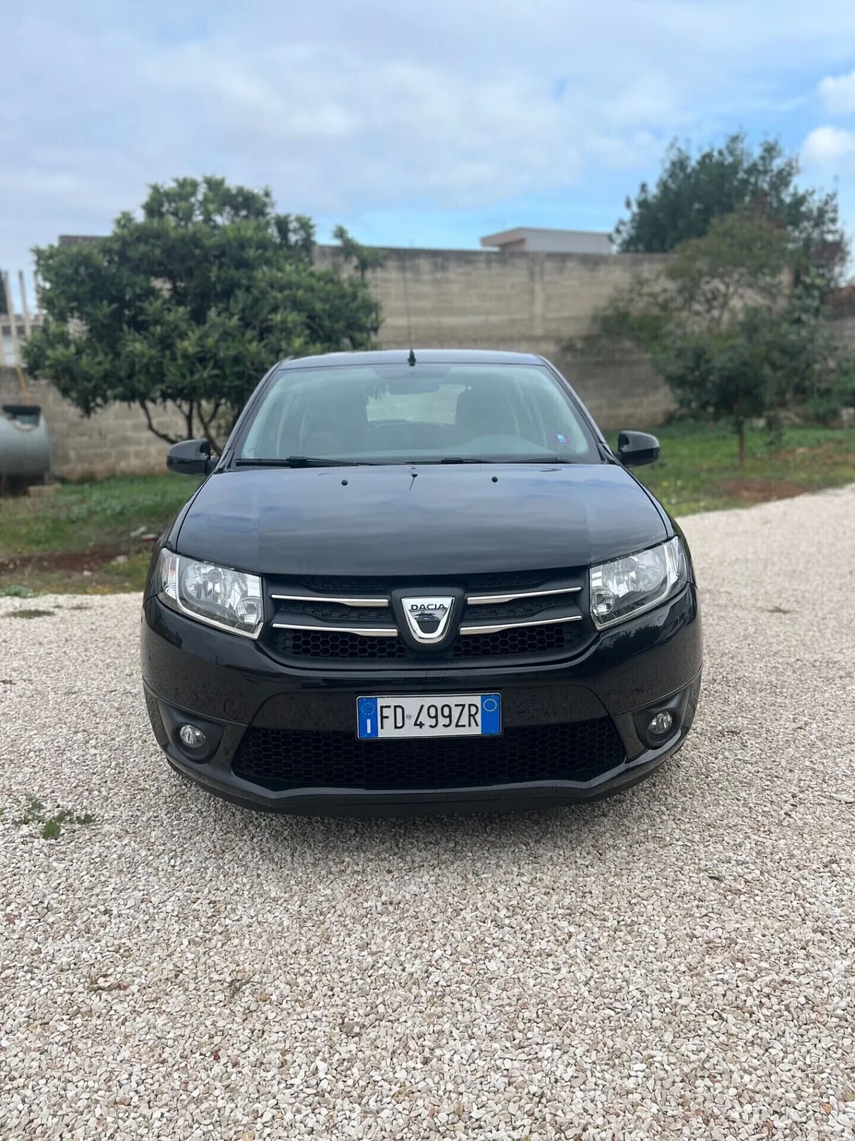 Dacia Sandero 2016 photo 2