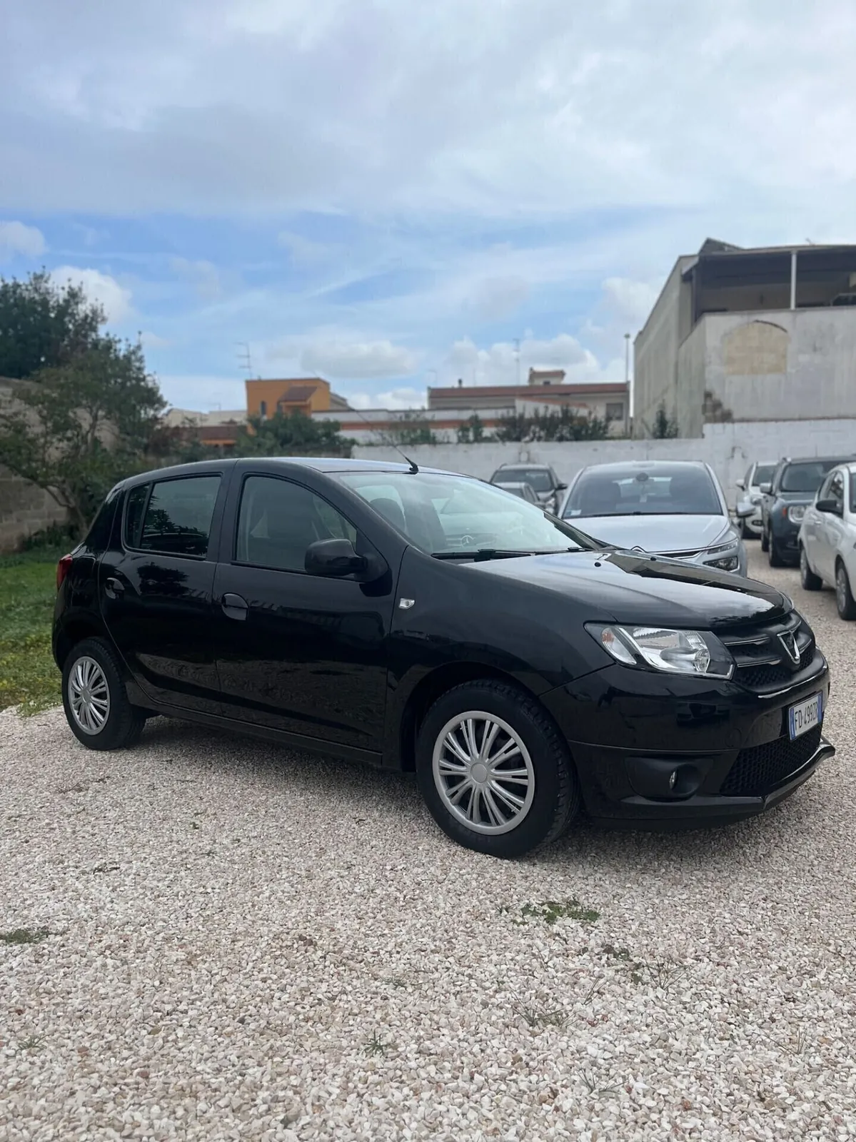 Dacia Sandero 2016 photo 3