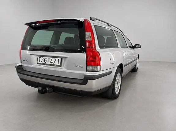 Volvo V70 2003 photo 4