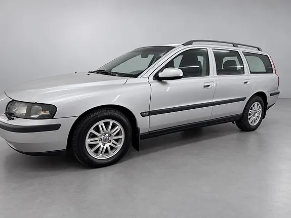 Volvo V70 2003 photo 3