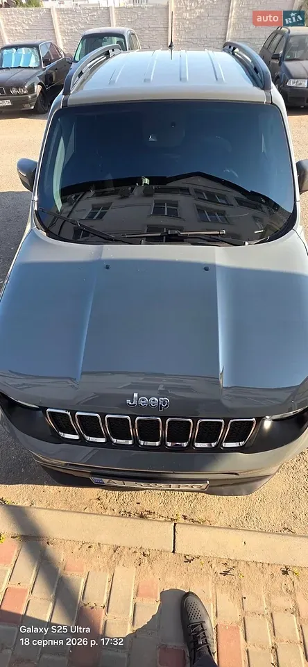 Jeep Renegade 2021 photo 3