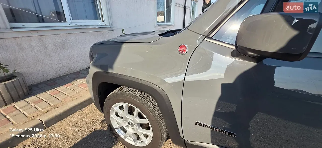 Jeep Renegade 2021 photo 4