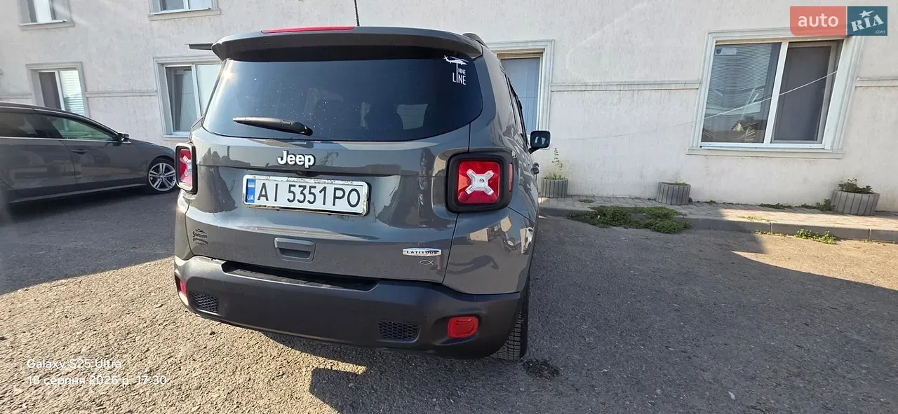 Jeep Renegade 2021 photo 5