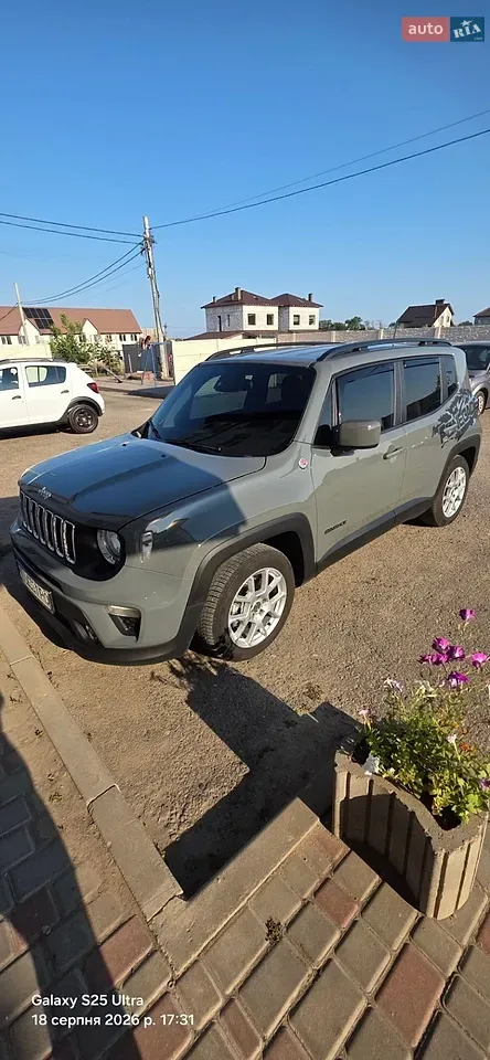 Jeep Renegade 2021 photo 2