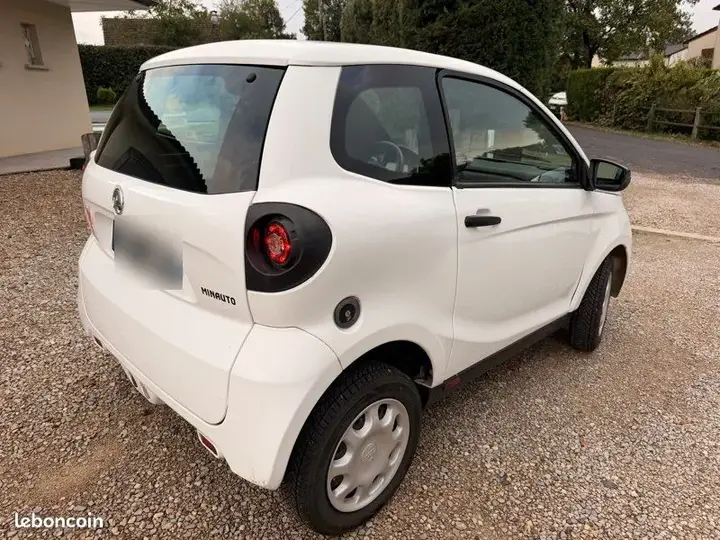 Aixam Minauto 2020 photo 2