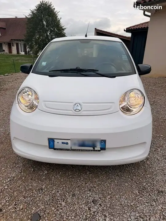 Aixam Minauto
