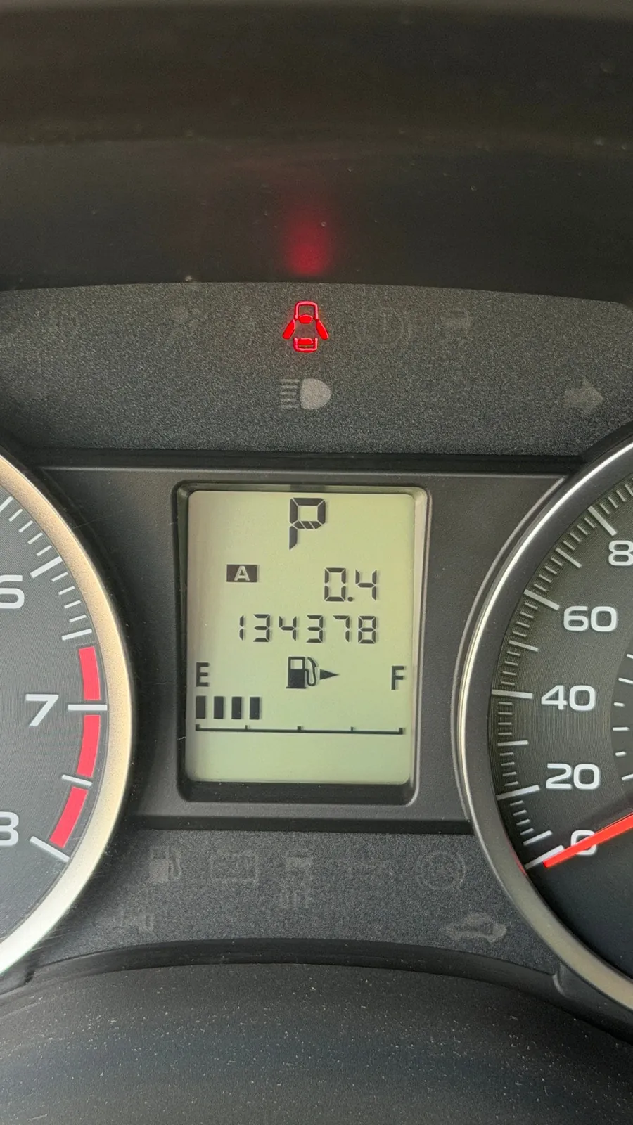 Subaru Impreza 2012 photo 4