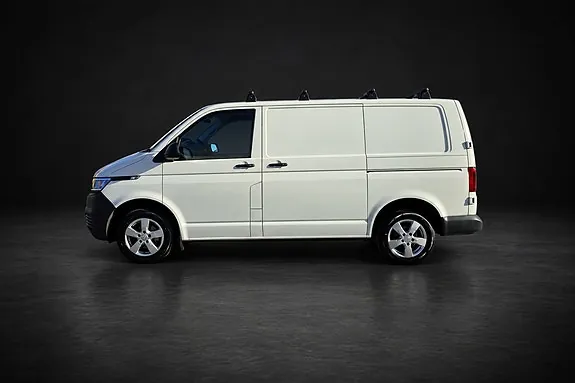 Volkswagen Transporter 2021 photo 4