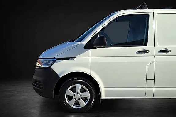 Volkswagen Transporter 2021 photo 5