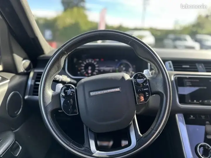Land Rover Range Rover Sport 2020 photo 4