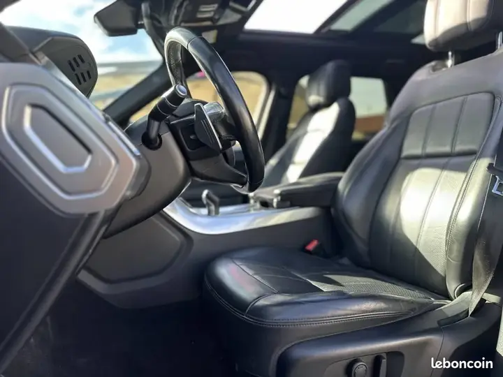 Land Rover Range Rover Sport 2020 photo 5