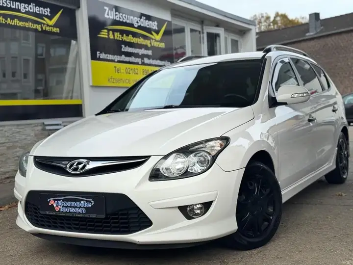 Hyundai I30 Cw