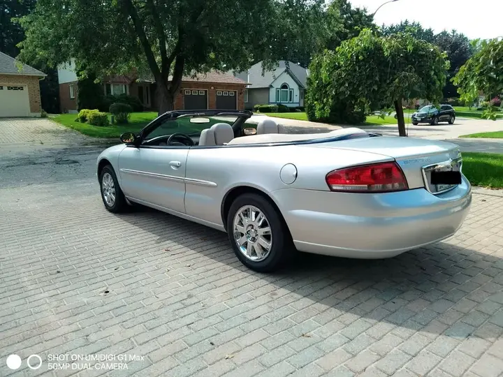 Chrysler Sebring 2004 photo 5