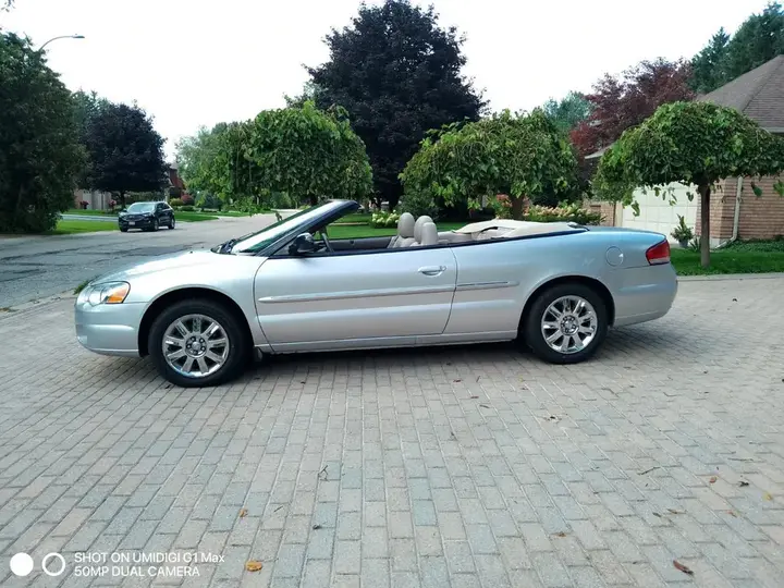 Chrysler Sebring 2004 photo 3