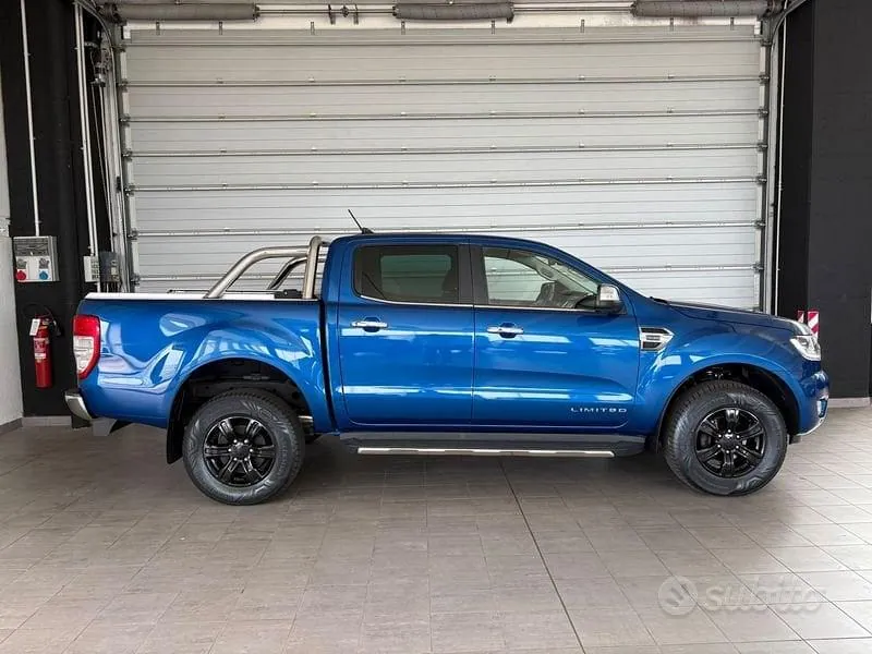 Ford Ranger 2021 photo 4