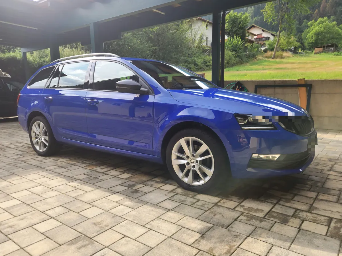 Skoda Octavia 2020 photo 3