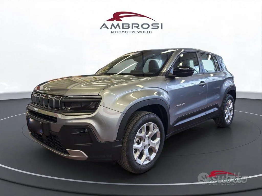 Jeep Avenger