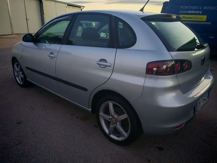 Seat Ibiza 2006 photo 4