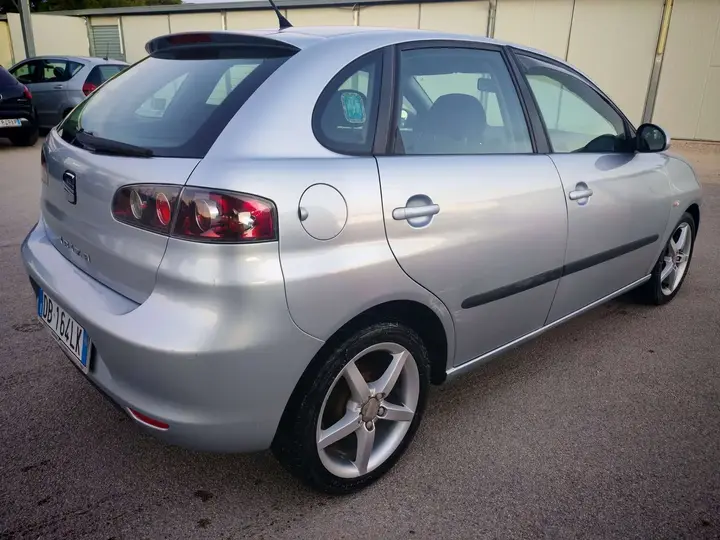 Seat Ibiza 2006 photo 3