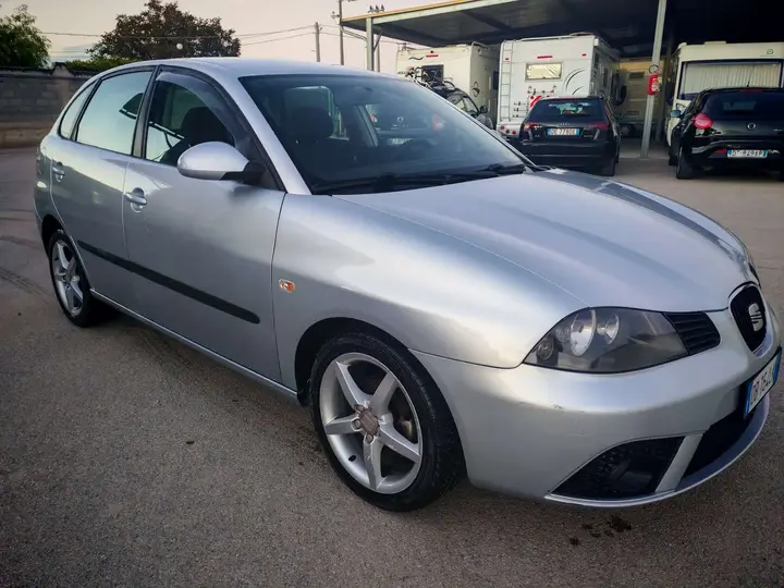 Seat Ibiza 2006 photo 2