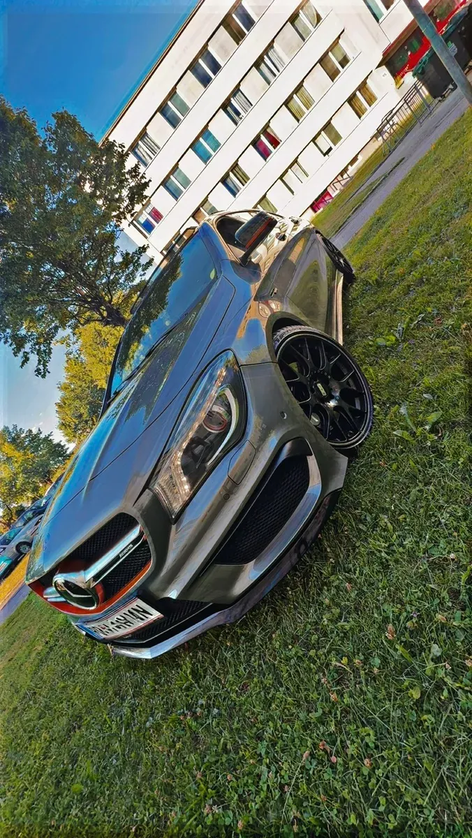 Mercedes-Benz Cla-Class 2015 photo 2