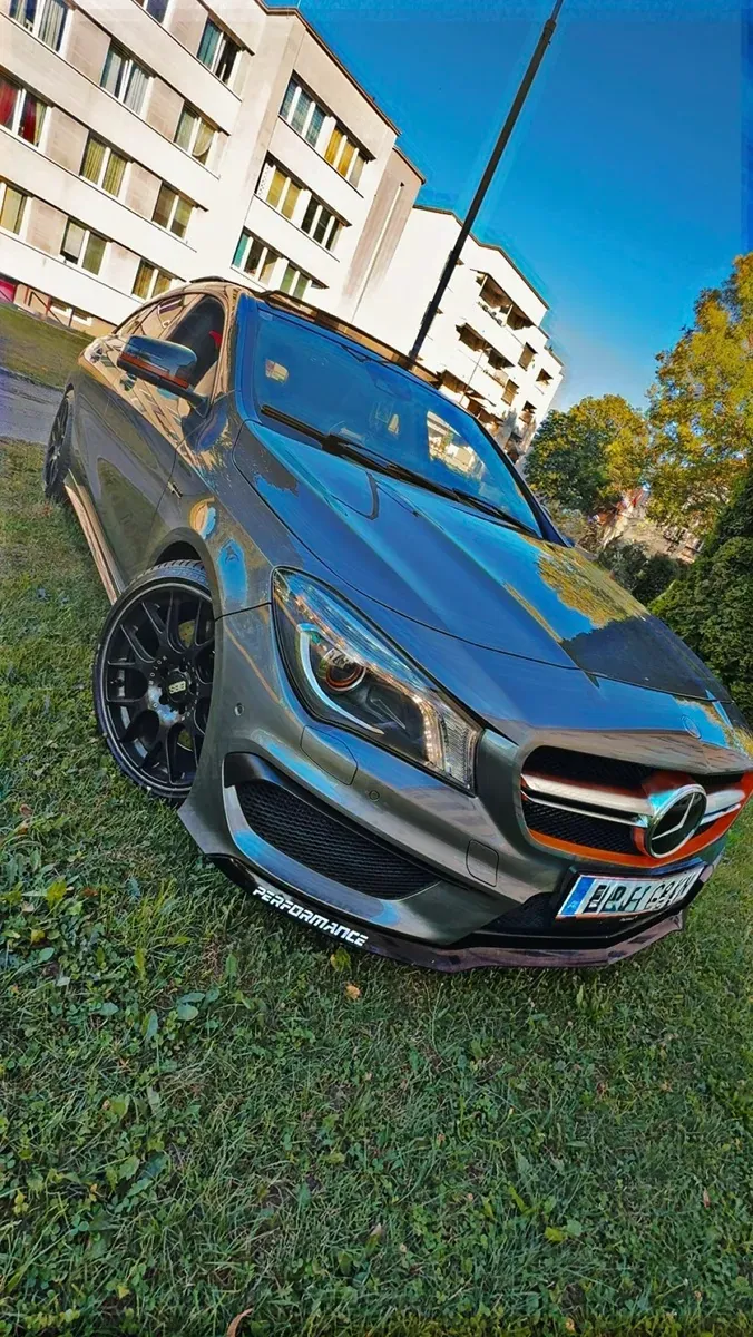 Mercedes-Benz Cla-Class 2015 photo 3