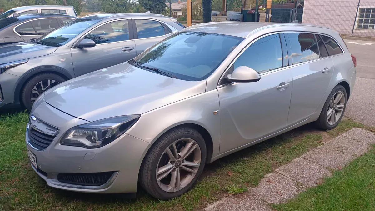 Opel Insignia