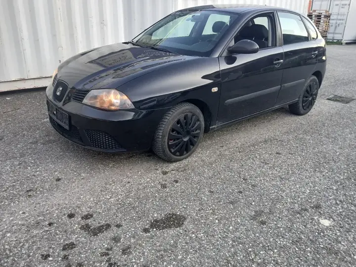 Seat Ibiza 2006 photo 2