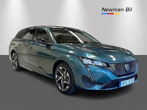 Peugeot 308 Sw 2025 photo 3