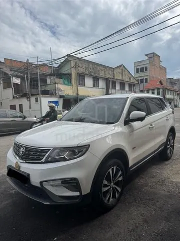 Proton X70