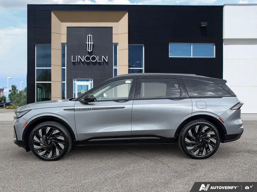 Lincoln Nautilus 2025 photo 3
