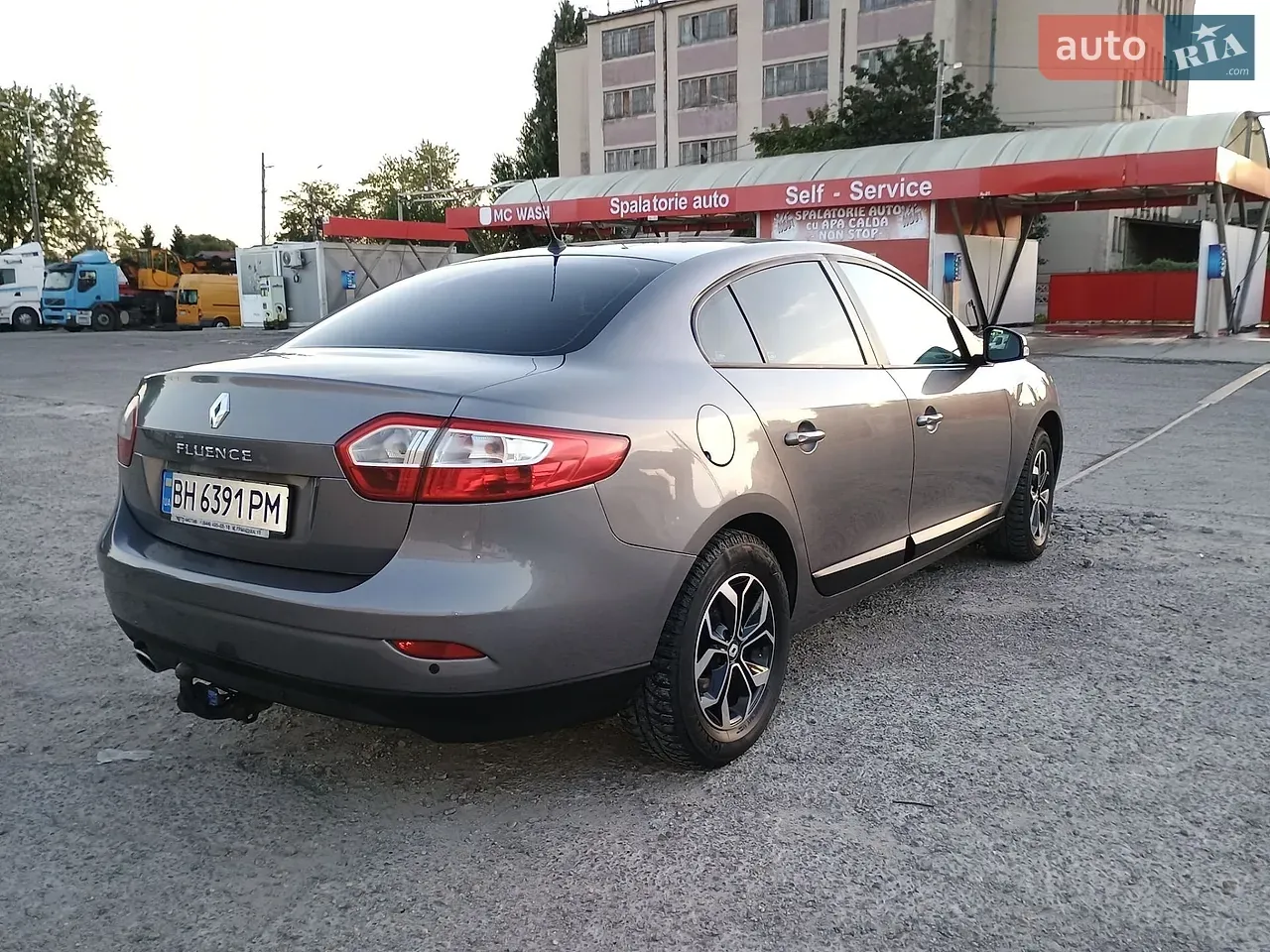 Renault Fluence 2014 photo 5