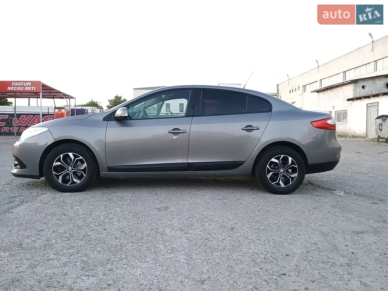 Renault Fluence