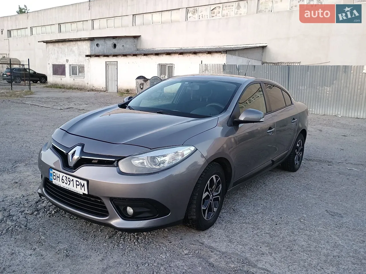 Renault Fluence 2014 photo 3