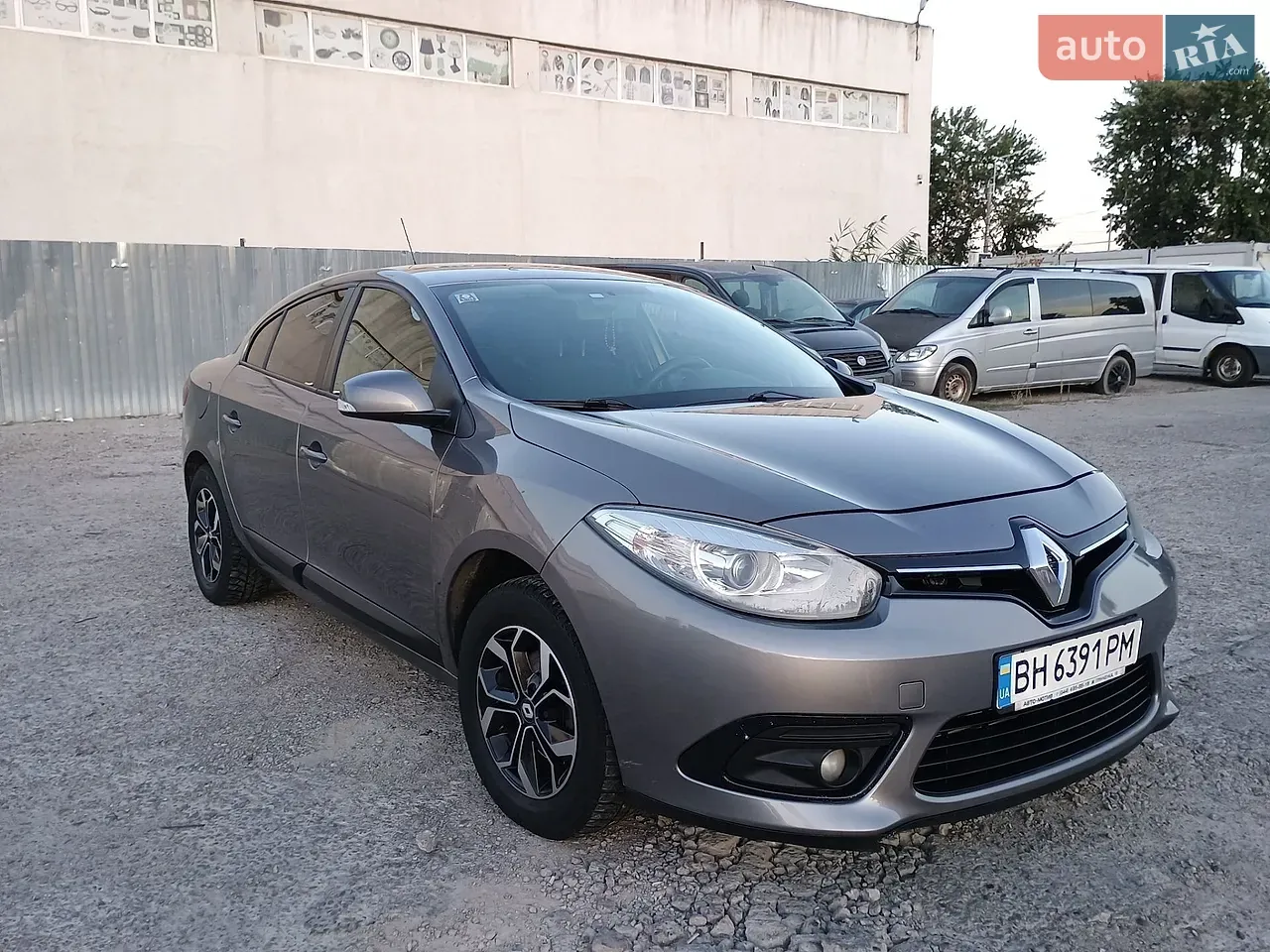 Renault Fluence 2014 photo 4
