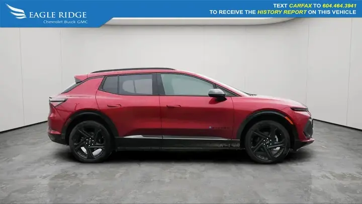 Chevrolet Equinox 2024 photo 4