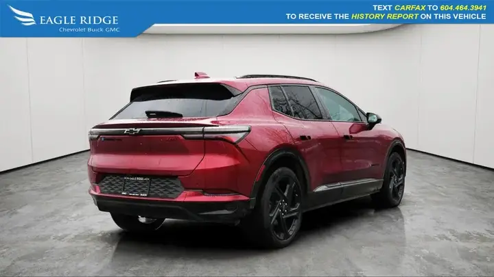 Chevrolet Equinox 2024 photo 5
