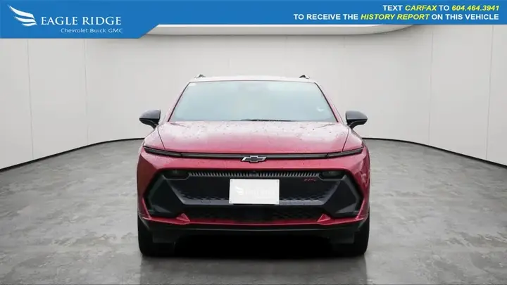 Chevrolet Equinox 2024 photo 2