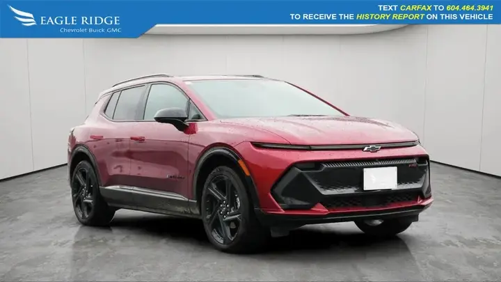 Chevrolet Equinox 2024 photo 3