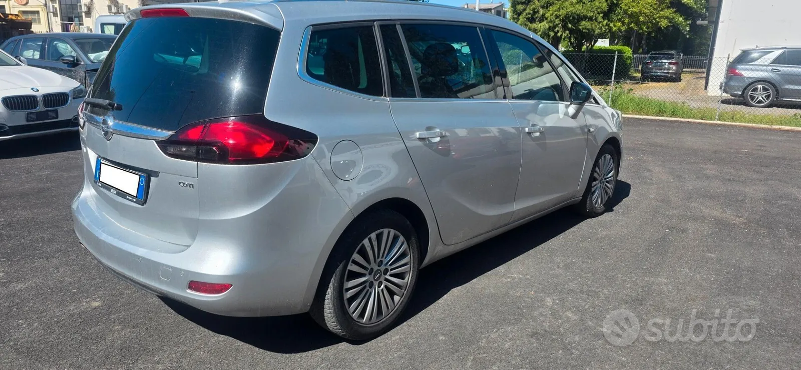 Opel Zafira