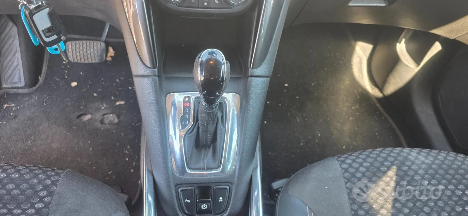 Opel Zafira 2017 photo 5