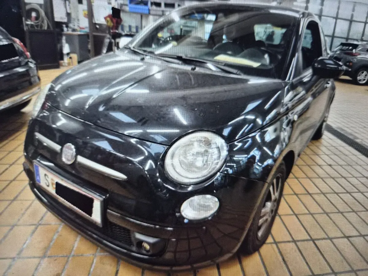 Fiat 500 2011 photo 2