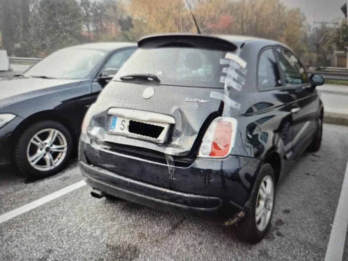 Fiat 500 2011 photo 3