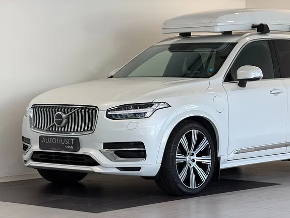 Volvo Xc90 2020 photo 2